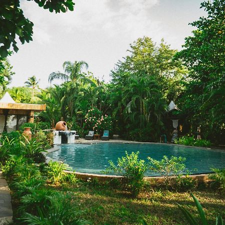 Ocho Artisan Bungalows (Adults Only) Tamarindo Exterior foto