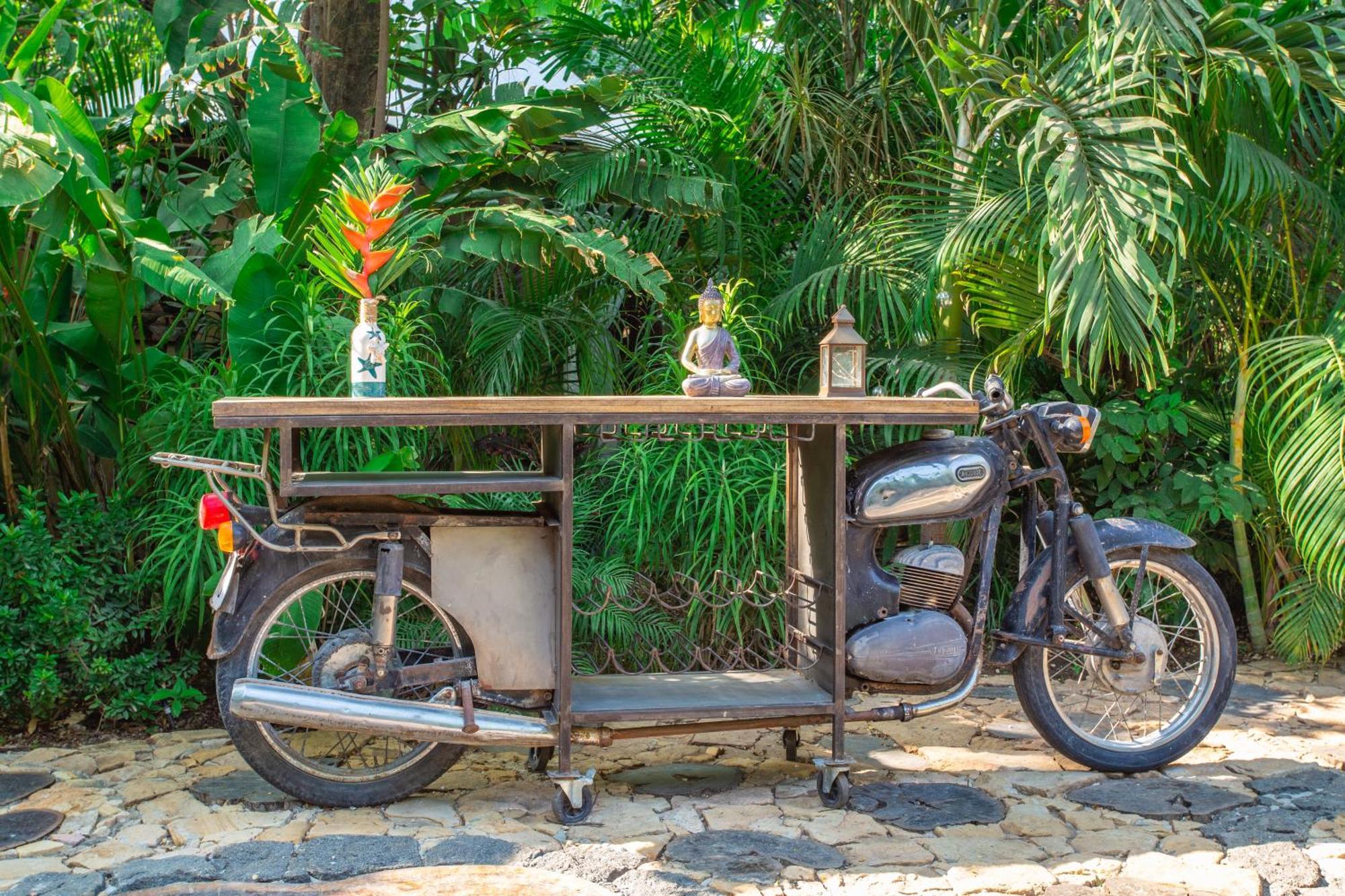 Ocho Artisan Bungalows (Adults Only) Tamarindo Exterior foto