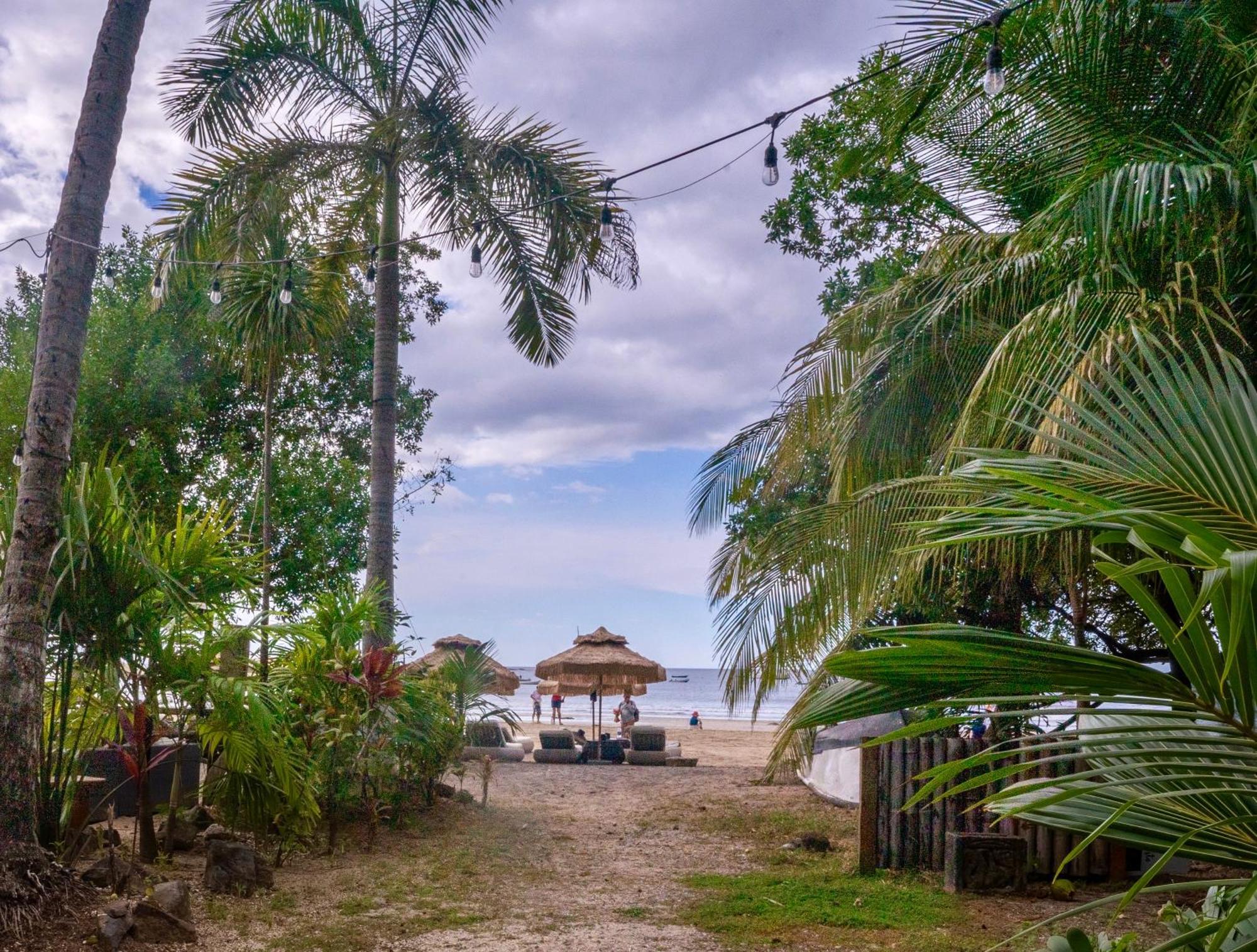 Ocho Artisan Bungalows (Adults Only) Tamarindo Exterior foto