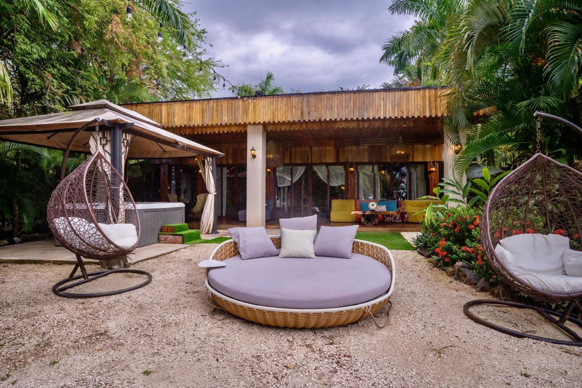 Ocho Artisan Bungalows (Adults Only) Tamarindo Exterior foto