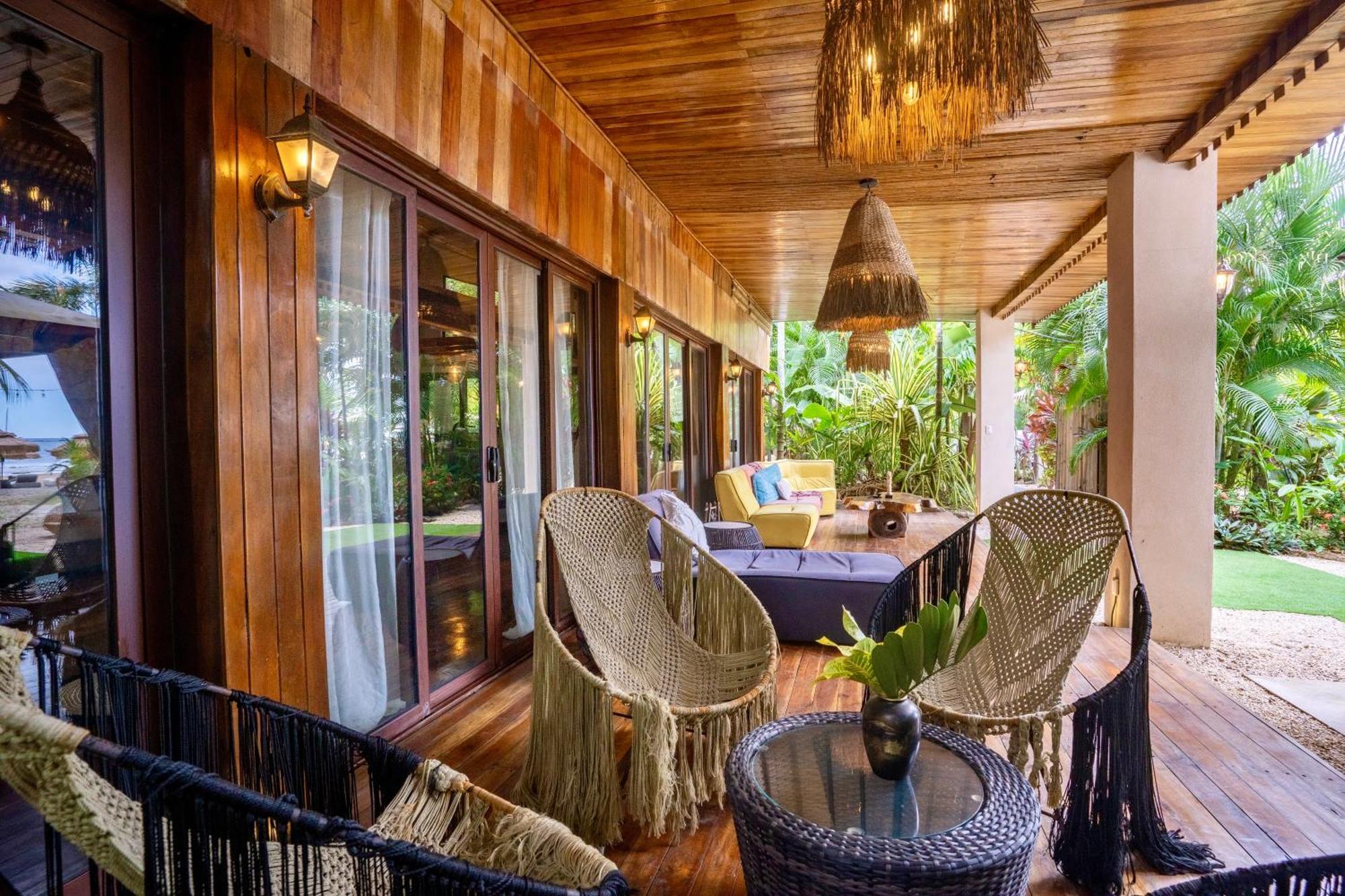 Ocho Artisan Bungalows (Adults Only) Tamarindo Exterior foto
