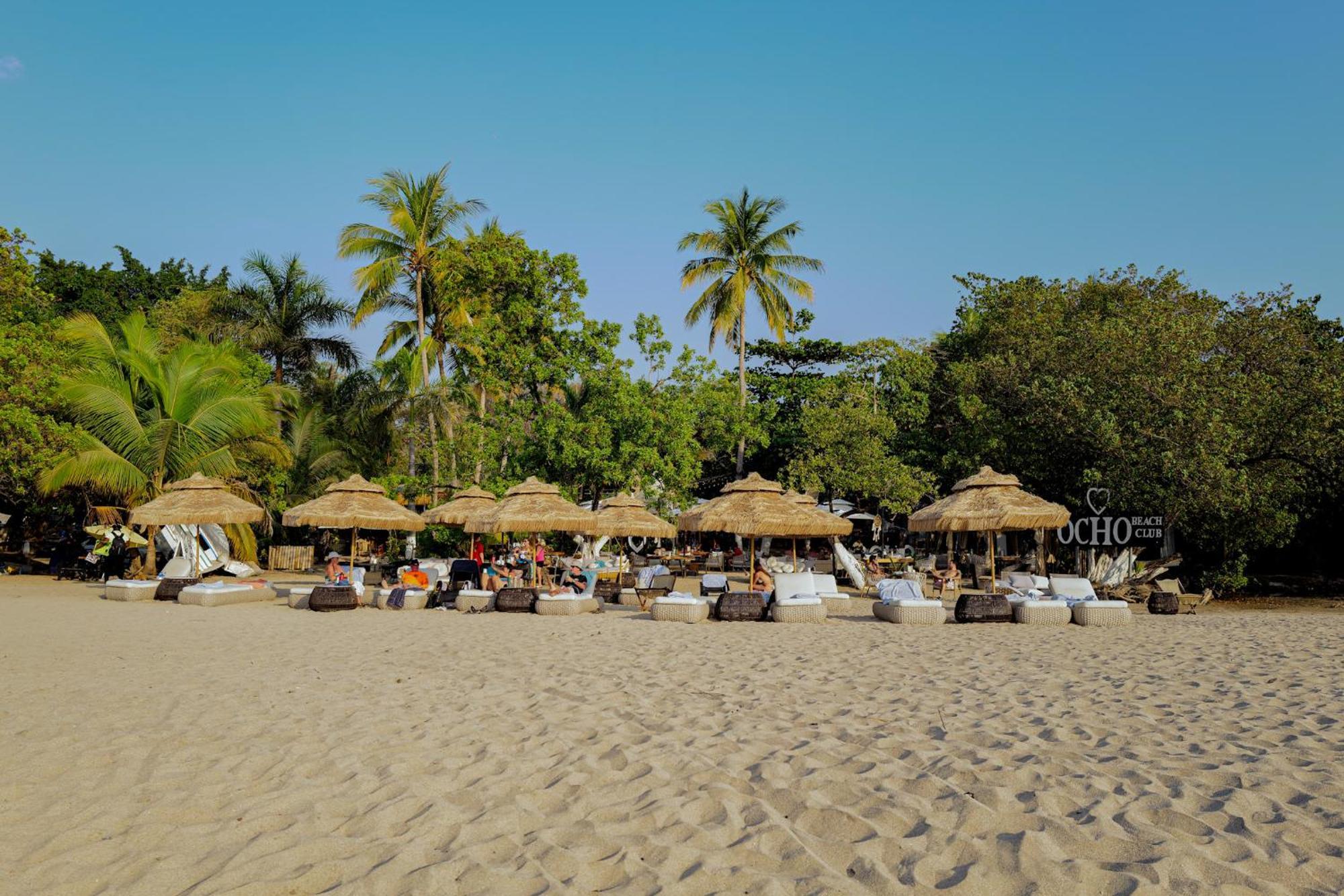 Ocho Artisan Bungalows (Adults Only) Tamarindo Exterior foto