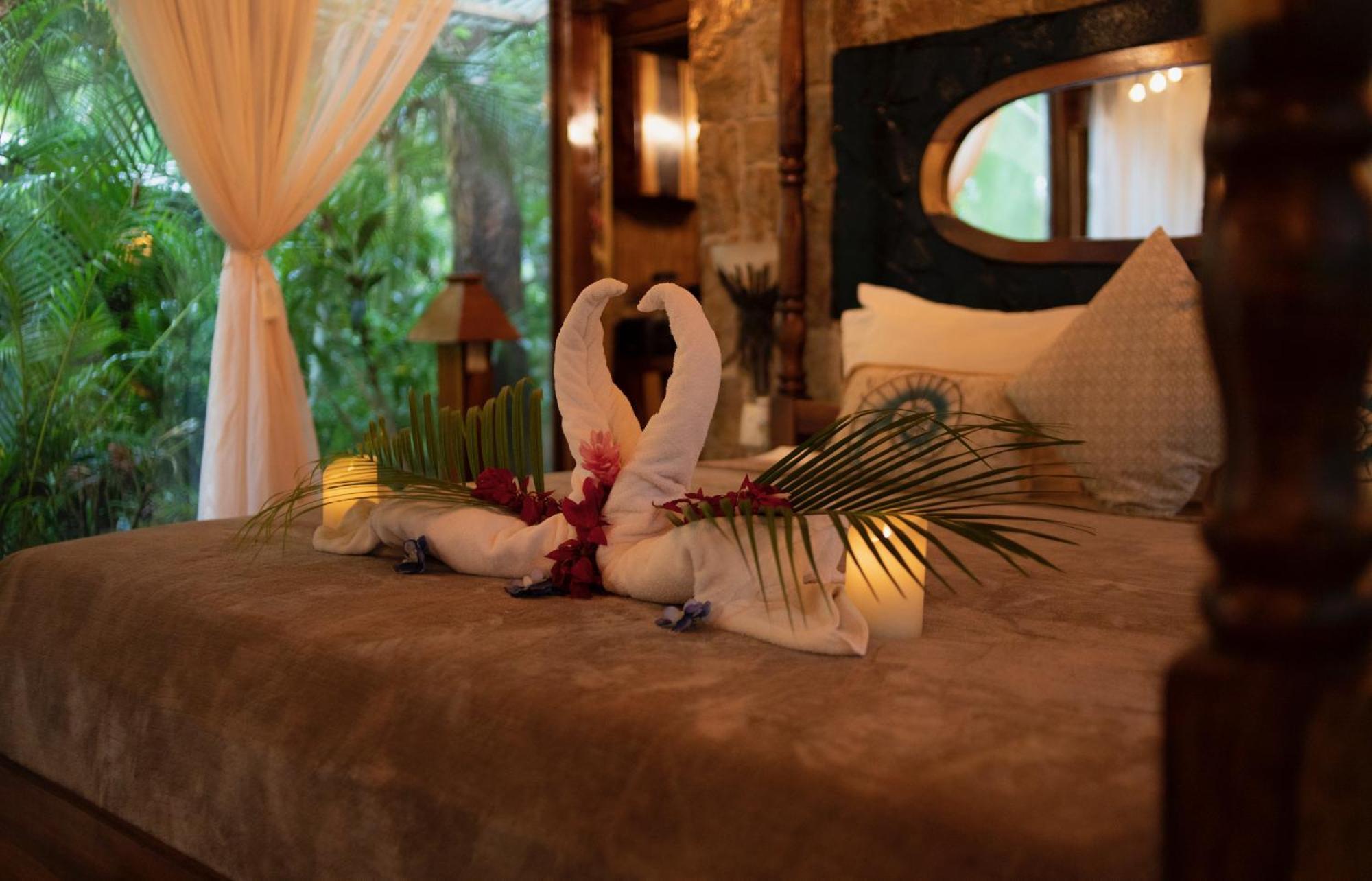 Ocho Artisan Bungalows (Adults Only) Tamarindo Exterior foto