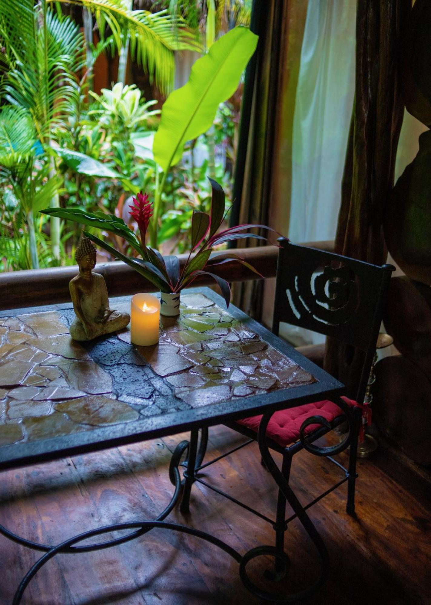 Ocho Artisan Bungalows (Adults Only) Tamarindo Exterior foto