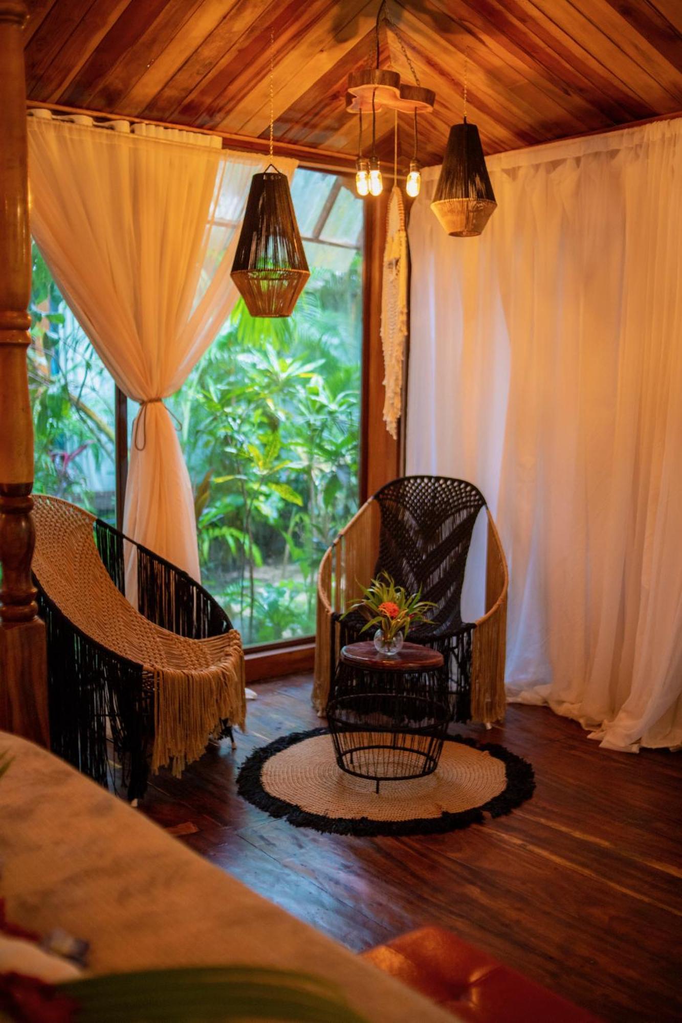 Ocho Artisan Bungalows (Adults Only) Tamarindo Exterior foto